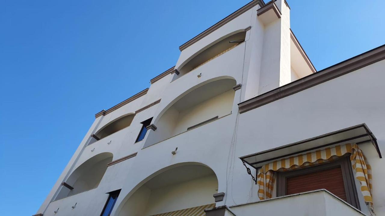 Maria Maddalena Holiday House Vico Equense Exteriör bild