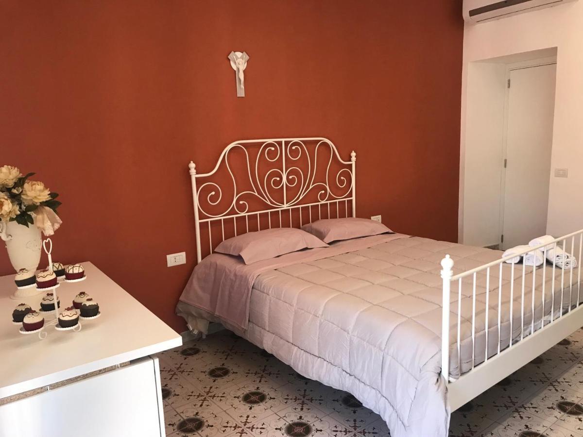 Maria Maddalena Holiday House Vico Equense Exteriör bild